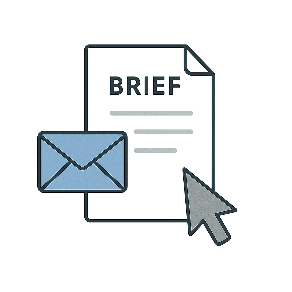 Submit brief